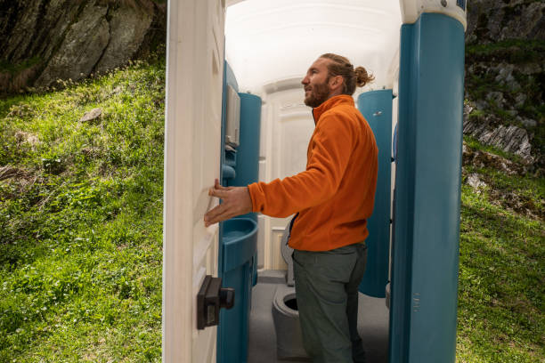 Portable restroom solutions in San Marino, CA